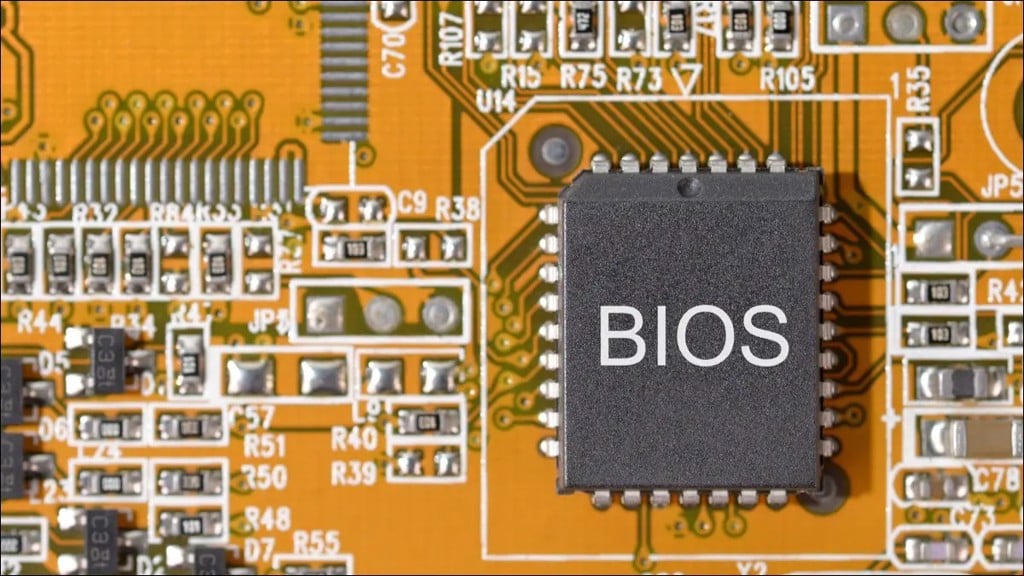 GEARVN - Phần mềm hệ thống (BIOS)