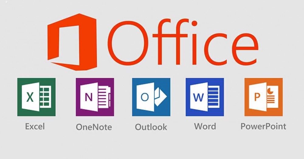 GEARVN - Phần mềm ứng dụng (Microsoft Office)