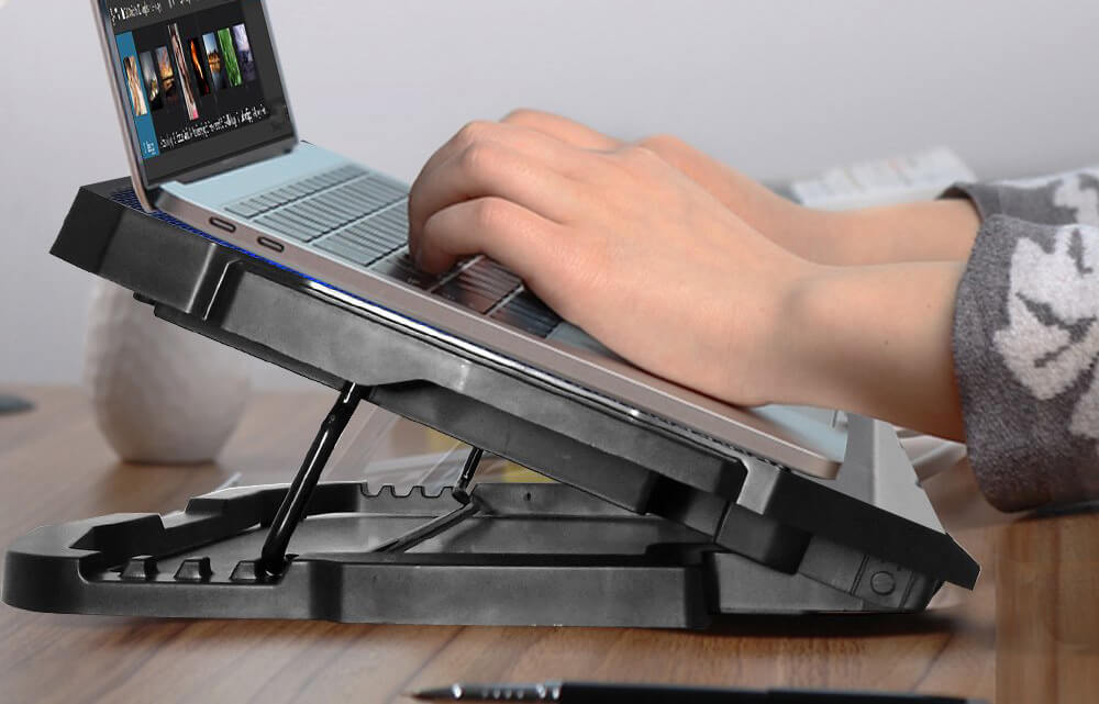 GEARVN Quạt laptop kêu to? Nguyên nhân và cách khắc phục