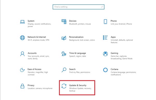 Cách quét virus bằng Windows Defender - GEARVN