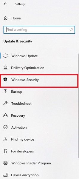 Cách quét virus bằng Windows Defender - GEARVN