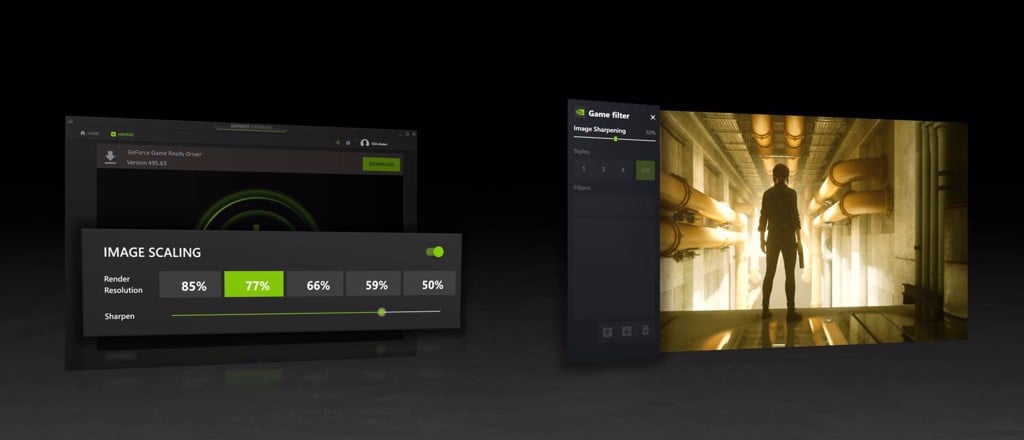 Cập nhật driver card màn hình NVIDIA - GEARVN