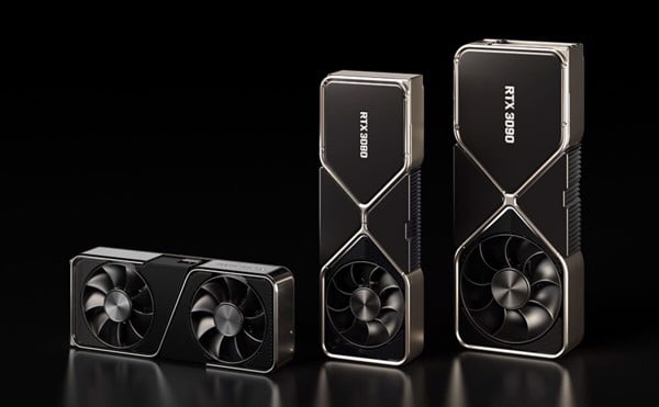 GEARVN.COM - Dòng card màn hình RTX 30 Series