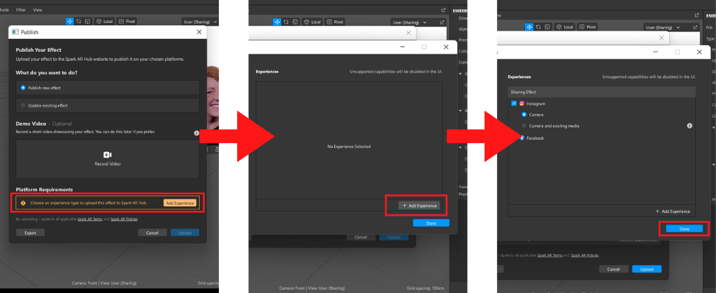 GEARVN - Cách tạo filter Instagram, Facebook bằng Spark AR Studio trên laptop, PC