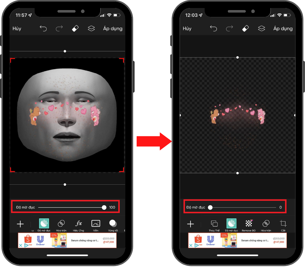 GEARVN - Cách tạo filter Instagram, Facebook bằng ứng dụng Picsart trên điện thoại