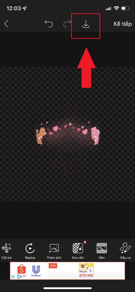 GEARVN - Cách tạo filter Instagram, Facebook bằng ứng dụng Picsart trên điện thoại
