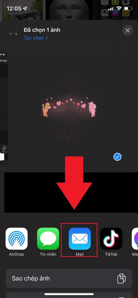 GEARVN - Cách tạo filter Instagram, Facebook bằng ứng dụng Picsart trên điện thoại