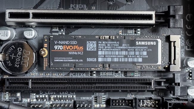 GEARVN.COM - Kiểu kết nối PCIe