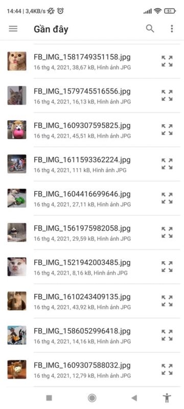 Tải và lưu file trên Google Drive - GEARVN