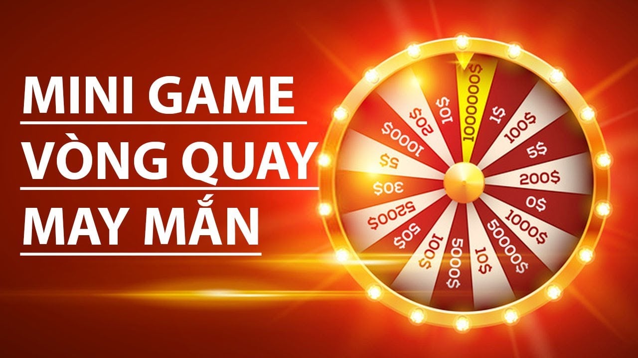 GEARVN - Vòng quay may mắn là gì