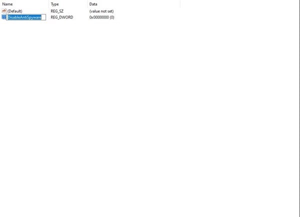 Hướng dẫn tắt Antimalware Service Executable  - GEARVN.COM