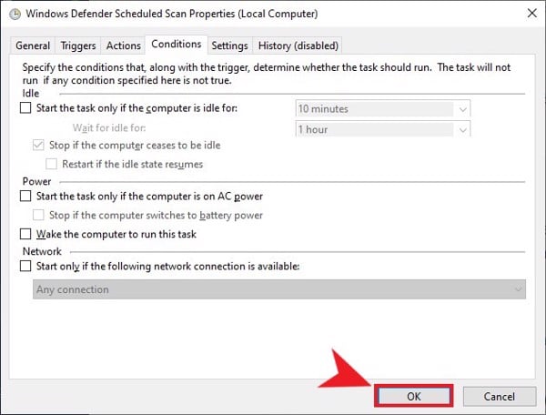Hướng dẫn tắt Antimalware Service Executable  - GEARVN.COM