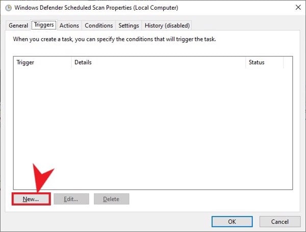 Hướng dẫn tắt Antimalware Service Executable  - GEARVN.COM