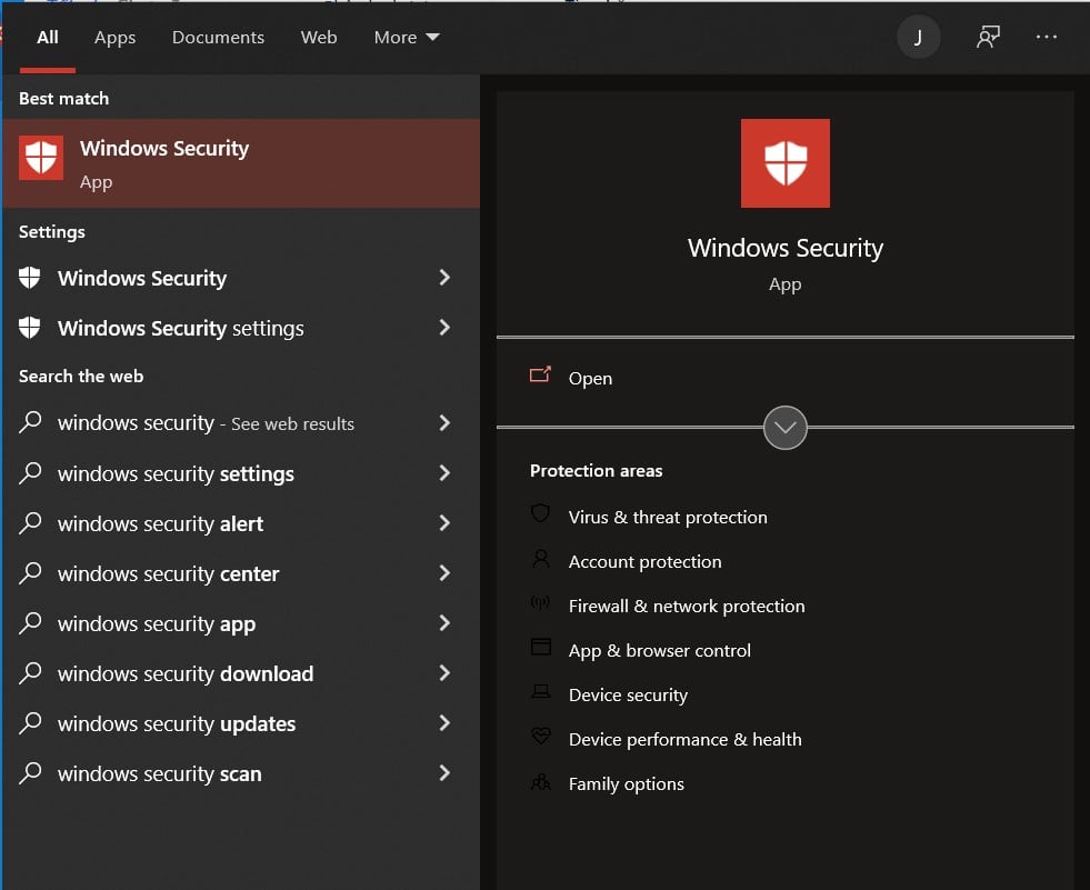 Tắt Windows Defender trên Windows 10 - GEARVN