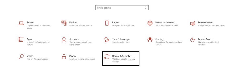 Tắt Windows Defender trên Windows 10 - GEARVN