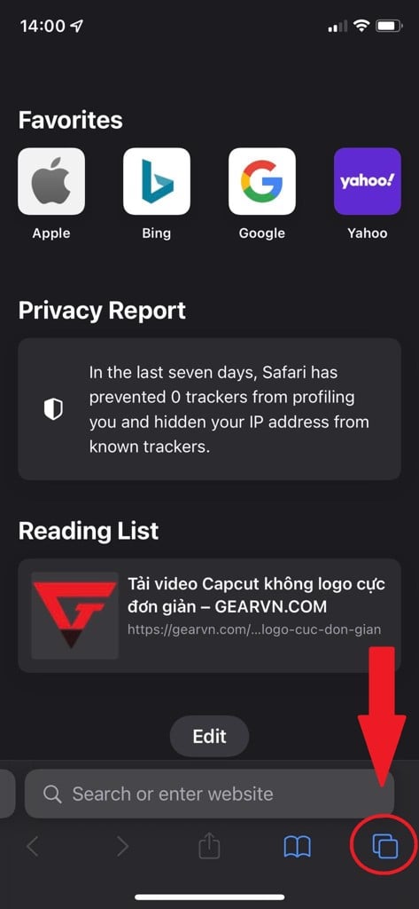GEARVN Tìm hiểu trình duyệt web Safari là gì