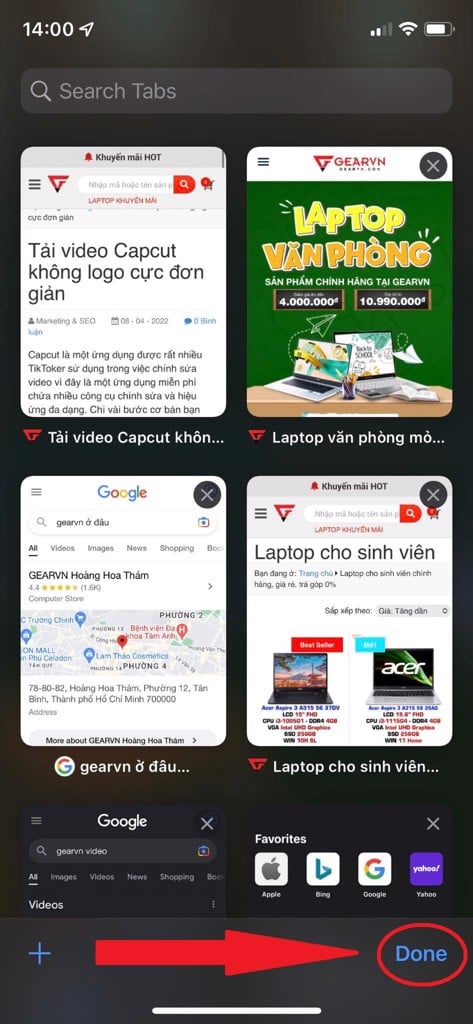 GEARVN Tìm hiểu trình duyệt web Safari là gì