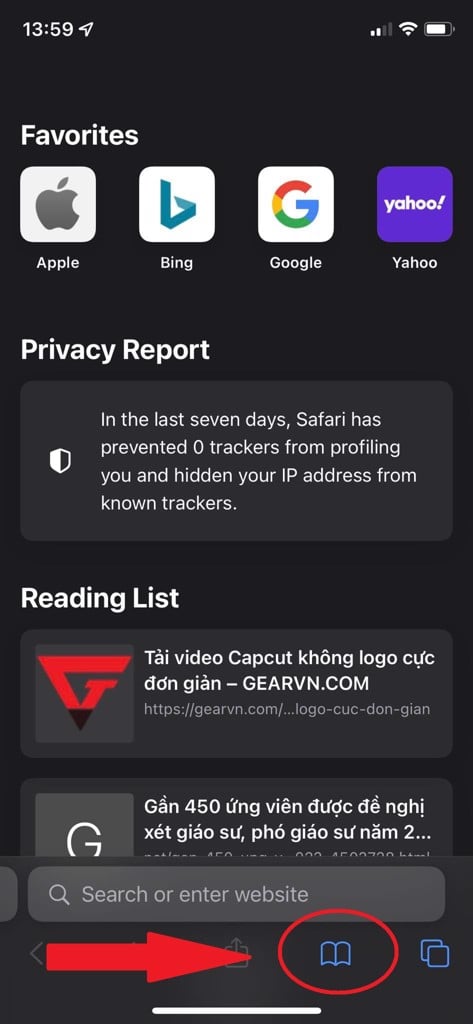 GEARVN Tìm hiểu trình duyệt web Safari là gì