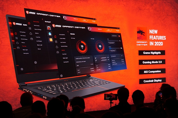 GEARVN - Những tính năng vượt trội chỉ có trên laptop gaming