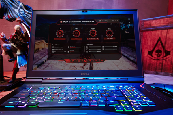 GEARVN - Những tính năng vượt trội chỉ có trên laptop gaming