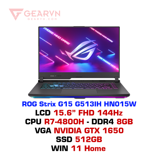 GEARVN - Những tính năng vượt trội chỉ có trên laptop gaming