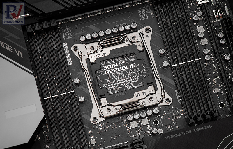 GEARVN.COM - Lựa chọn mainboard cho cấu hình PC