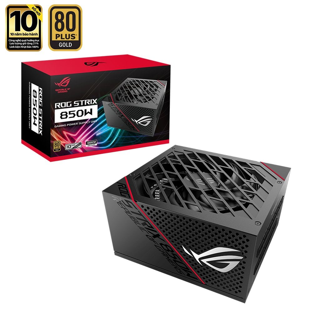 GEARVN.COM - Lựa chọn nguồn máy tính cho cấu hình PC