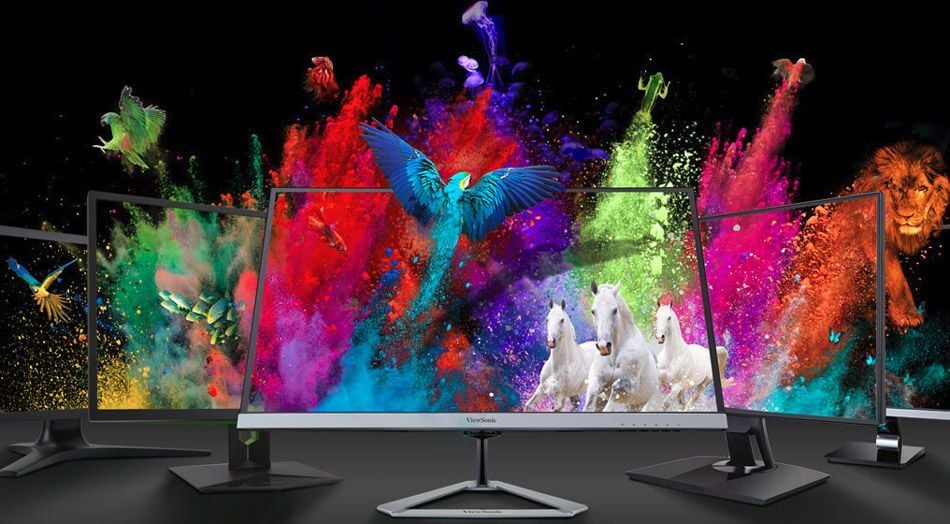 Nhược điểm của màn hình IPS - GEARVN.COM