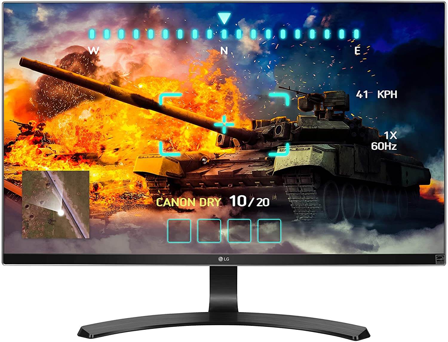 Ưu điểm của màn hình IPS - GEARVN.COM