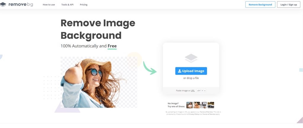 Remove.bg - Công cụ xóa background miễn phí được ưa chuộng nhất | GEARVN