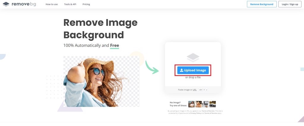 Remove.bg - Công cụ xóa background miễn phí được ưa chuộng nhất | GEARVN