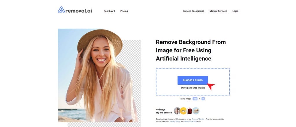 Removal.ai - Công cụ xóa nền ảnh background thông minh | GEARVN