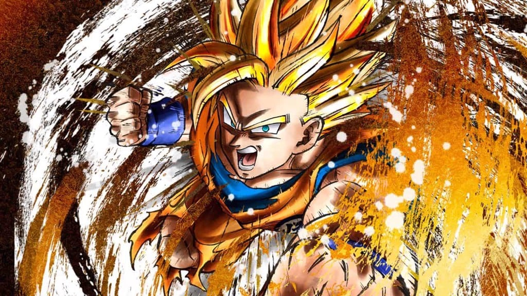 Dragon Ball FighterZ - GEARVN