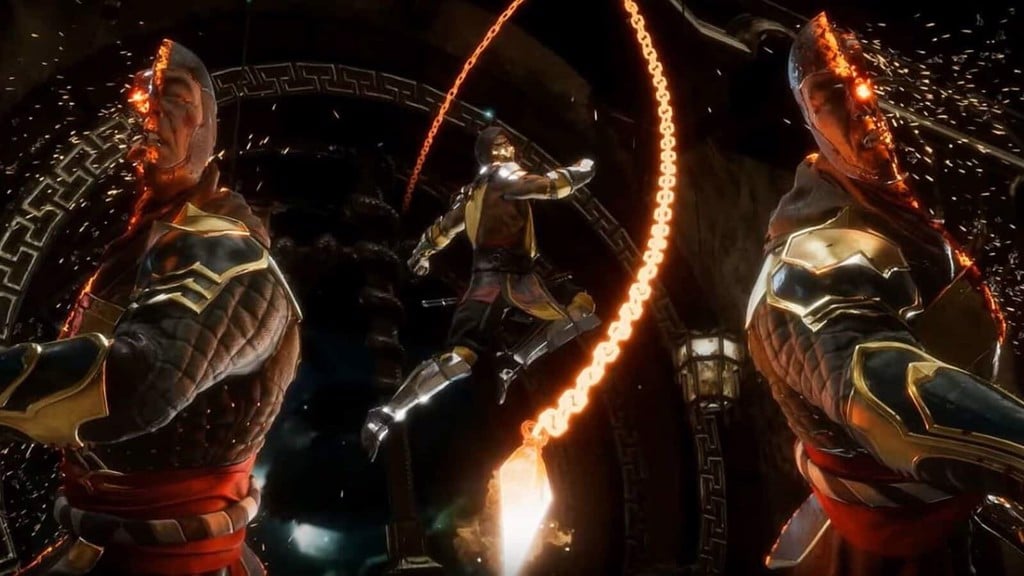 Mortal Kombat - GEARVN