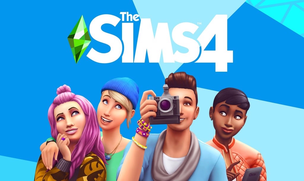 The Sims 4 - GEARVN