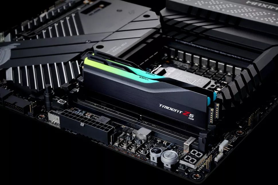 G.Skill Trident Z5 RGB - GEARVN