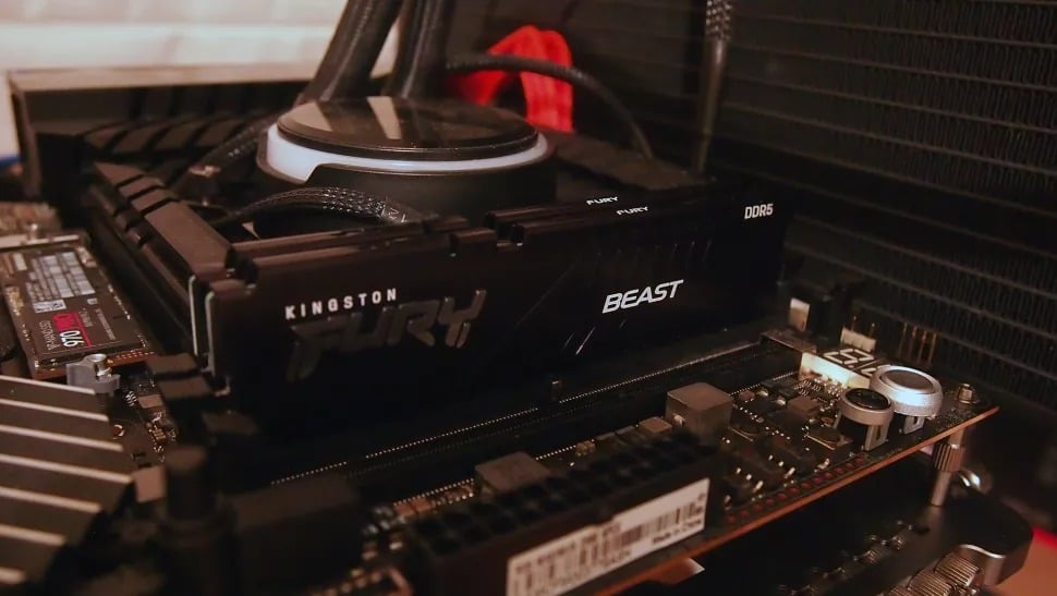 Kingston Fury Beast - GEARVN