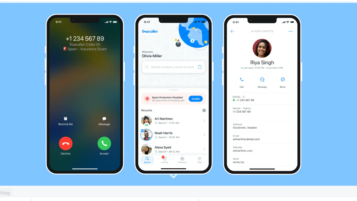 GEARVN - Truecaller ngăn chặn cuộc gọi từ những quốc gia khác