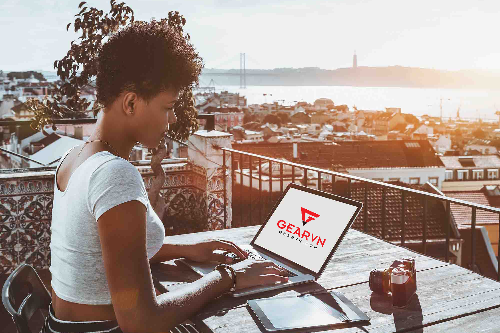 GEARVN - Tự do truy cập các trang web nước ngoài