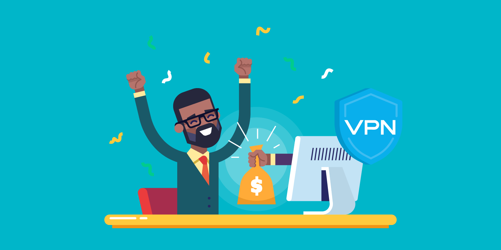 GEARVN - VPN giúp tiết kiệm chi phí