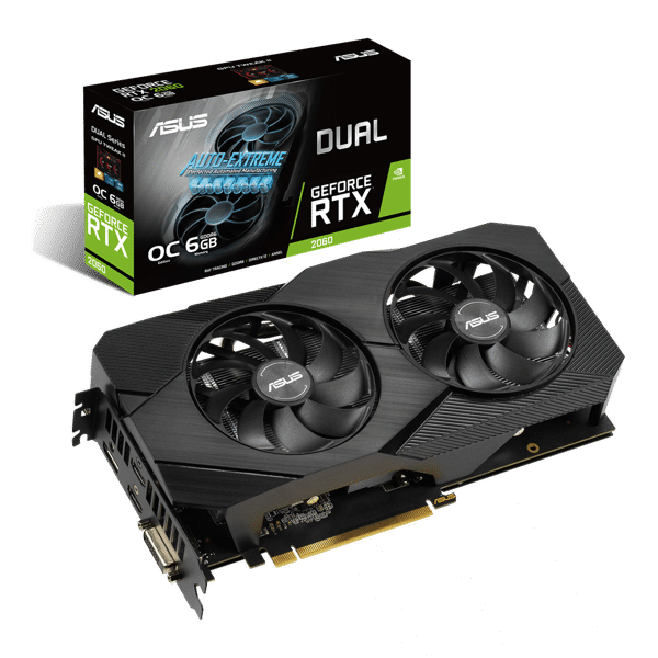 Card màn hình với dung lượng 3 - 6GB VRAM - GEARVN