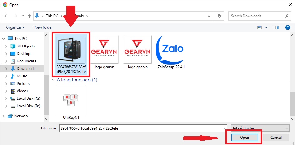 GEARVN Watermark là gì? Hướng dẫn cách chèn watermark vào hình ảnh