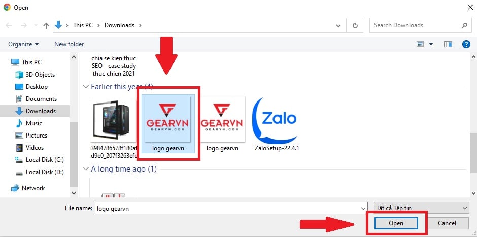 GEARVN Watermark là gì? Hướng dẫn cách chèn watermark vào hình ảnh