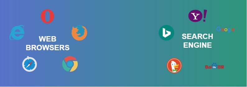 GEARVN.COM - Web browser là gì? Những trình duyệt được sử dụng nhiều nhất hiện nay