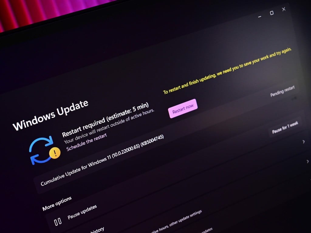 Cách cập nhật Windows 11 22H2 - GEARVN