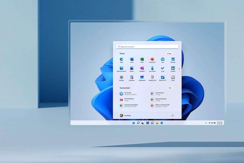 Giới thiệu về Windows 11 22H2 - GEARVN