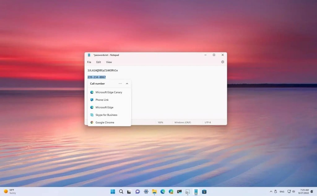 Chức năng Suggested Actions - GEARVN