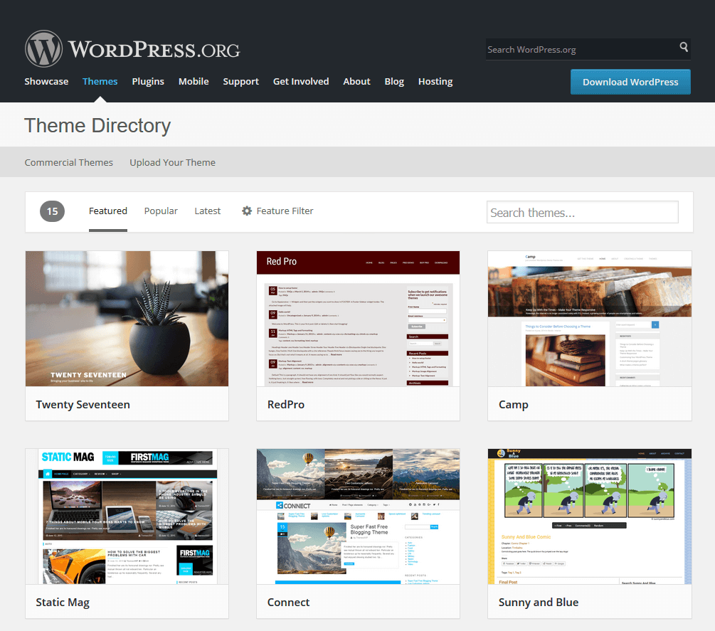 GEARVN - Hiểu lầm về WordPress