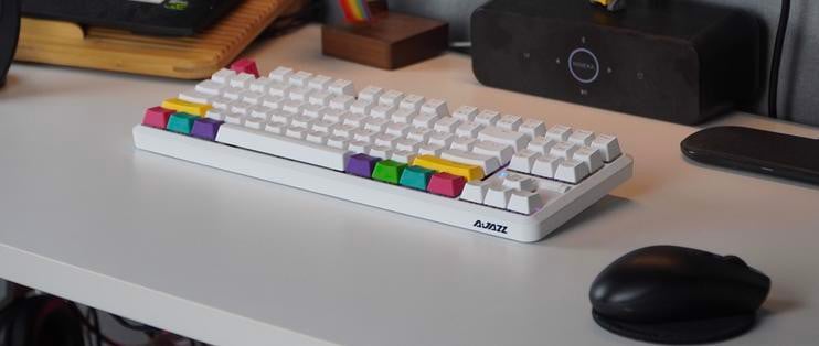 GEARVN bàn phím mất mất đầu usb