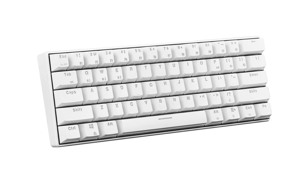 GEARVN bàn phím mất mất đầu usb